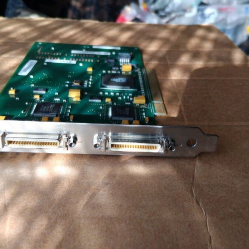 IBM 53P0700 2742 Dual Port 36 Pin PCI Adapter Communications IOA Card like new