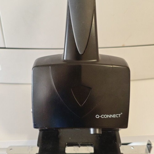 Q-connect heavy duty perforator like new, approx. 70 pages