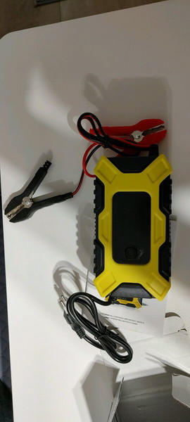 6A/12V Multi-functional Pulse Repair Battery