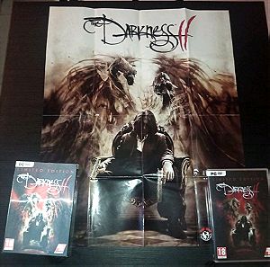 The darkness 2 Limited Edition PC παιχνίδι