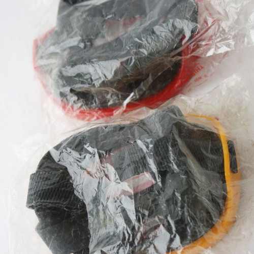 Vintage 80's Swim Masks new, set of 2