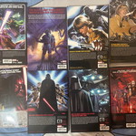 Star Wars comics collection