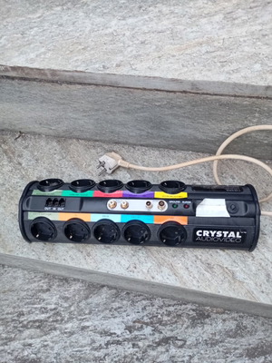 Power Strip used with multiple functions, switch not working