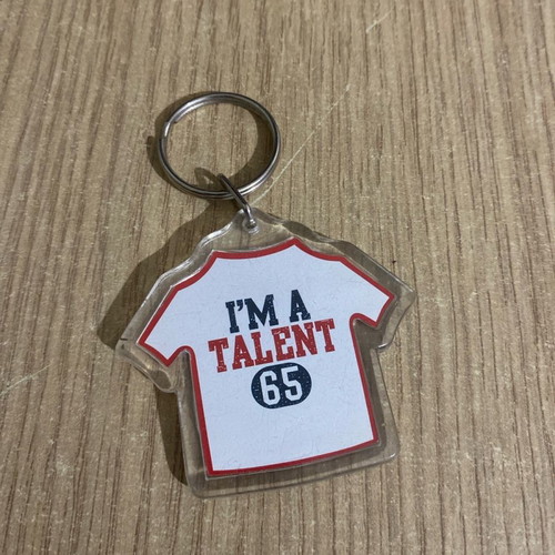 Keychain unused