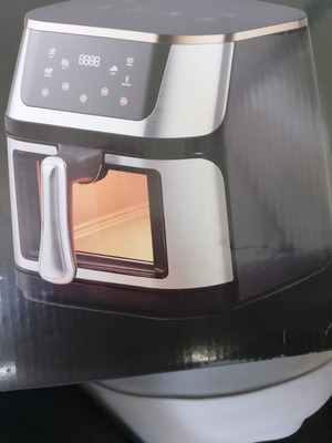 Foliamo Migliore AirFryer 10L digital air fryer, new