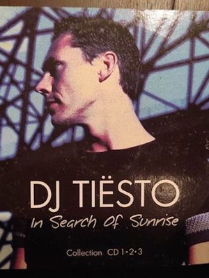DJ Tiesto Collection CD 3 μεταχειρισμένο