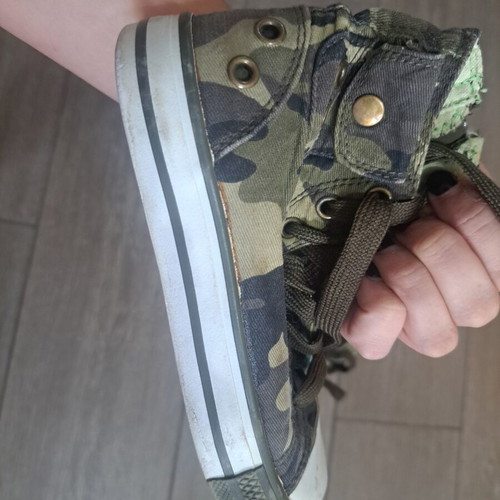 Boys' shoes size 30 used