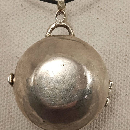 Large Silver 950 Box Handmade Made to Order