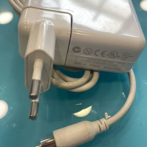 MacBook power adapter from previous decade, new