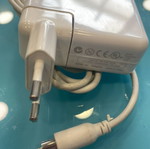 MacBook power adapter from previous decade, new