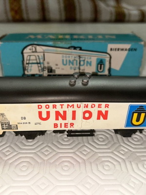 Marklin Märklin train wagon scale H0 1/87 used