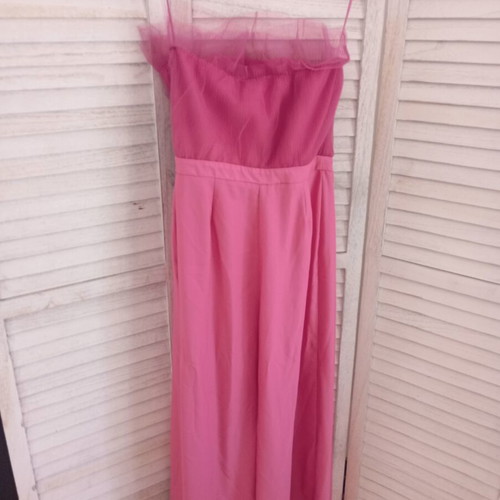Naf Naf Paris jumpsuit new, size 40, pink
