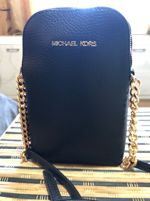 Michael Kors shoulder bag new, black