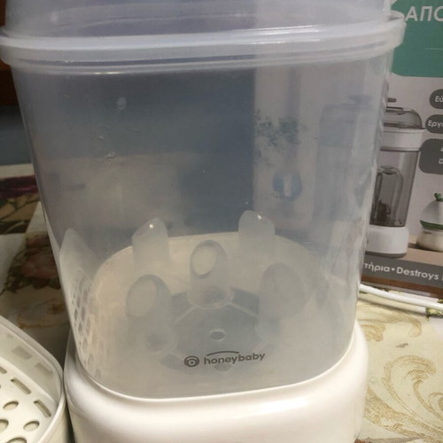 Honey Baby Sterilizer like new