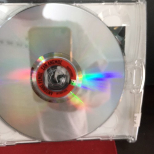 Antonis Remos San Anemos CD in good condition