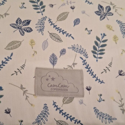 Cam cam changing pad like new with comfortable cushion
