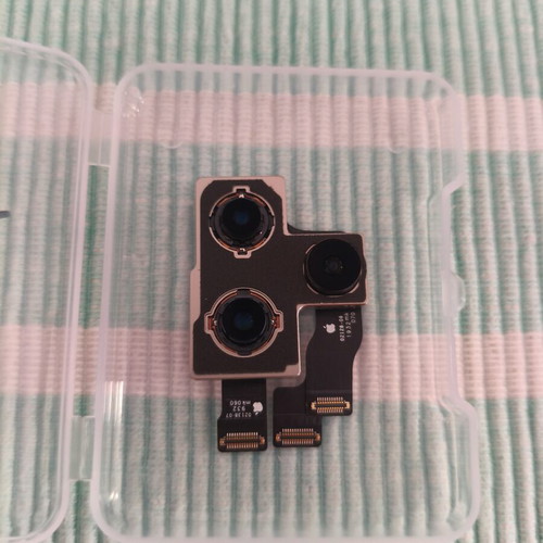 11 Pro main camera like new, genuine