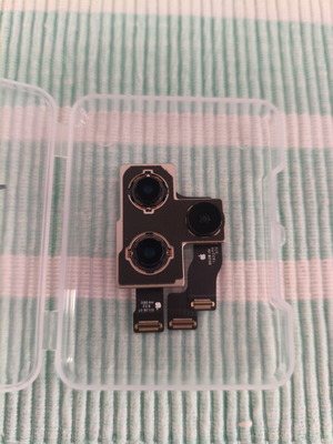 11 Pro main camera like new, genuine