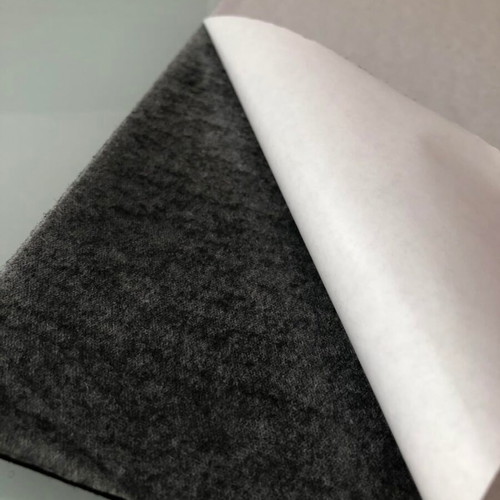 Soundproofing panels 36 self-adhesive high-density black 30x30x0.9 cm