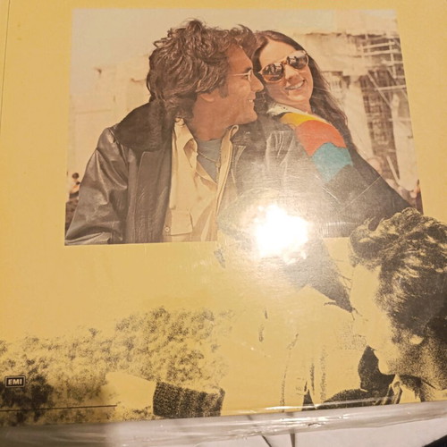Vinyl records new, pack of 8