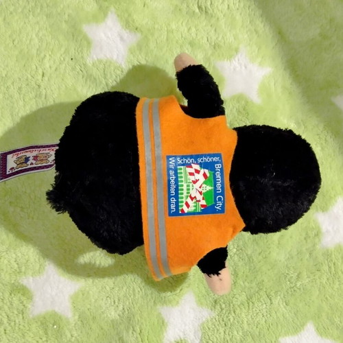 Buddel mascot like new