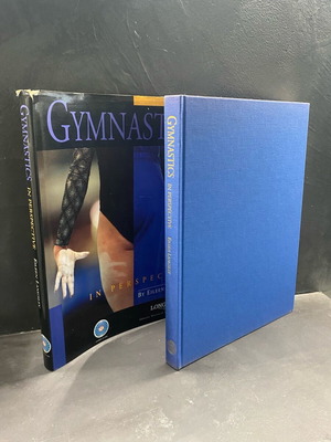 Gymnastics in Perspective book like new, Eileen Langsley, 2000