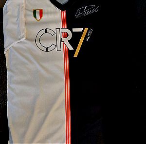 Cristiano Ronaldo - Juventus - CR7 Museu Edition, αφόρετη.