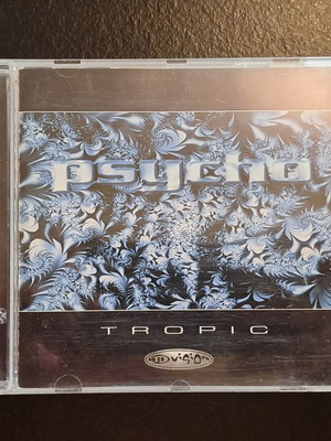 3D Vision Psycho Tropic CD 1999, electronic