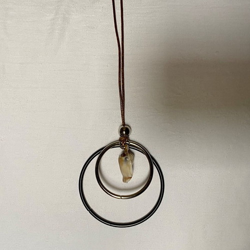 Necklace with shell new