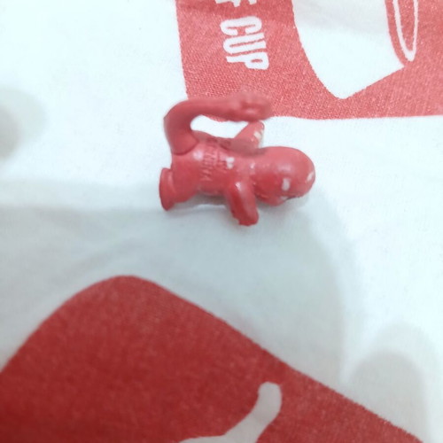 Charmander mini figure Gen 1 Pokemon