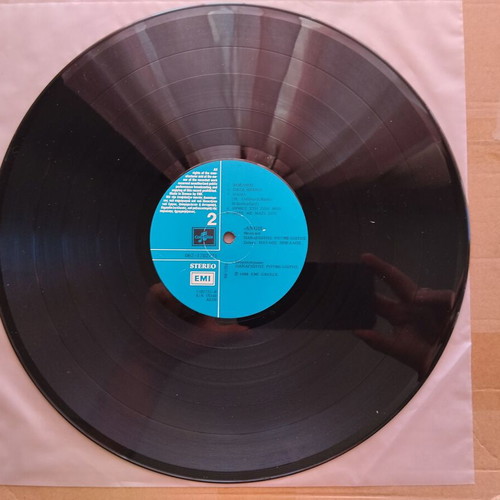 Angie LP used, pop music, EMI 1988 Greece