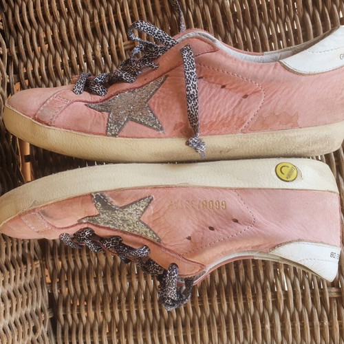 Golden Goose Kids Sneakers size 34 like new