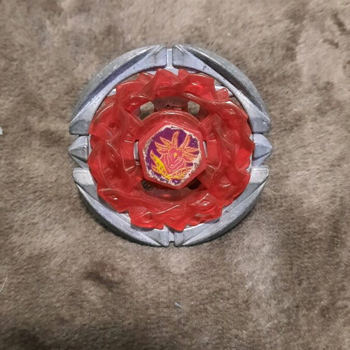 Beyblade used