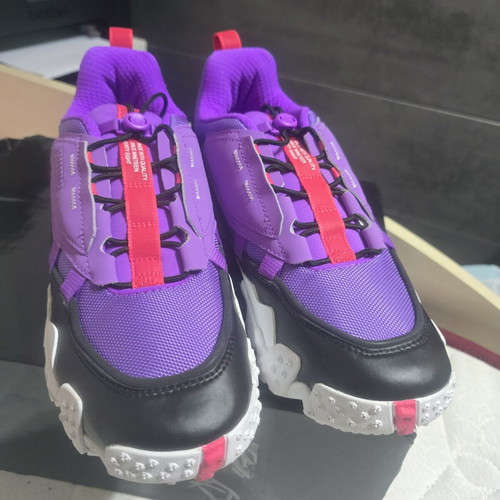 Puma Trailfox Overland Women Sneakers new, size 42, purple