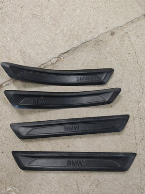 BMW F20 door decorative slides front and rear used