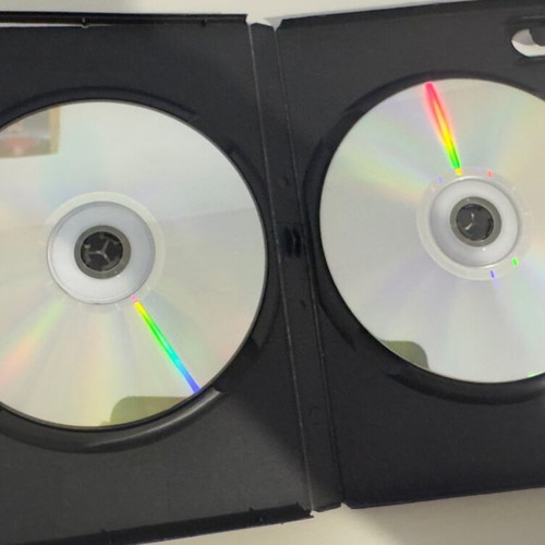 The Human Miracle DVD used, documentary, dubbed