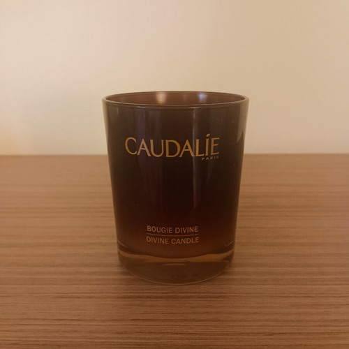 Caudalie Paris Divine Candle 150g used
