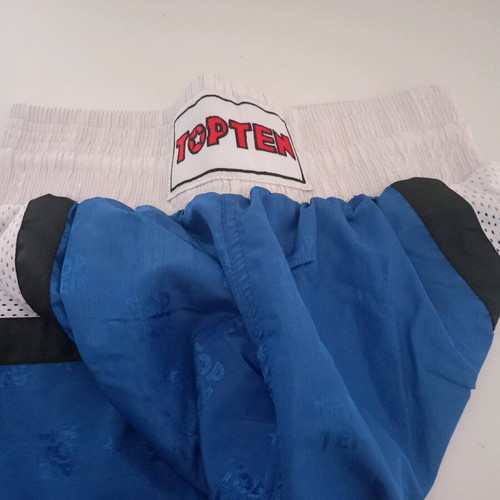 Top Ten men's kick competition sportswear like new