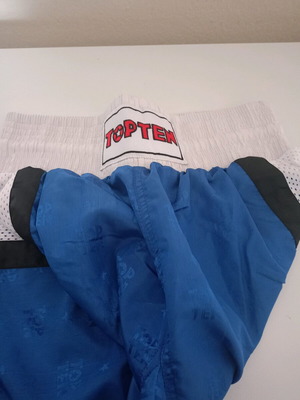 Top Ten men's kick competition sportswear like new