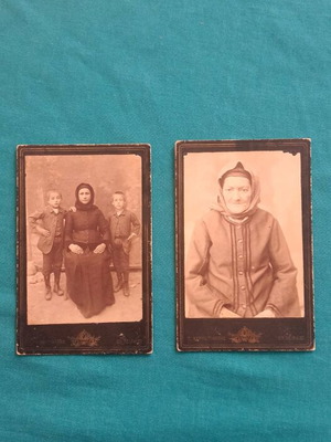 Редки снимки 1870-1880 употребявани от Панайотис Термогиянис