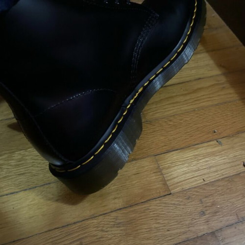 Dr Martens 1460 boots size 39 like new, black