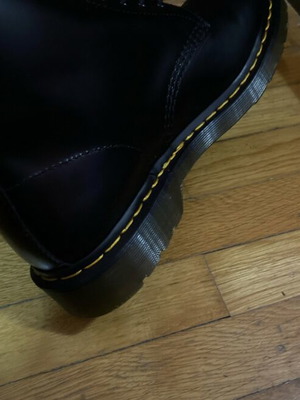 Dr Martens 1460 boots size 39 like new, black