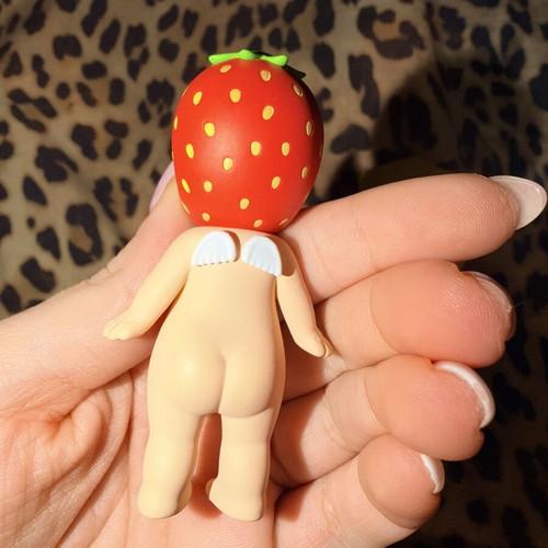 Sonny Angel Fruit Series Strawberry figure brand new, original