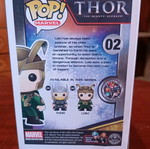 Funko Pop Loki like new