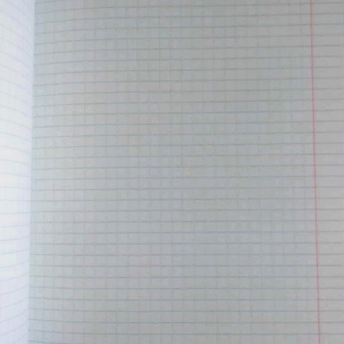 Notebook with soft cover A3 size 48 pages like new
