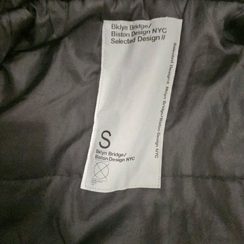 Jacket like new, size S