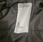 Jacket like new, size S