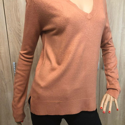 M&S Sweater New, Size L, Orange