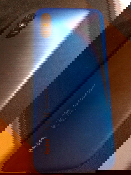 Redmi 9A λειτουργικό με σπασμένη οθόνη
