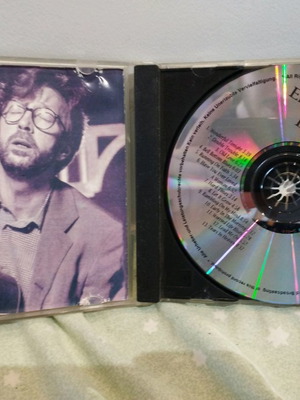 Eric Clapton Ballads CD μεταχειρισμένο, rock
